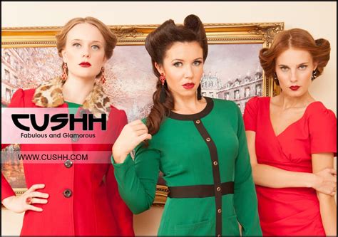 Fashion clothing at Cushh: Cushh Christmas Countdown - Ultimate ...