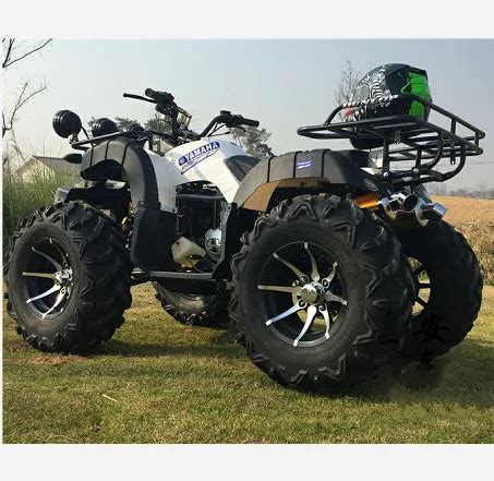 New Arrival Adult Gasoline Atv Gas Powered Atvs Farm Utv Cc Atv