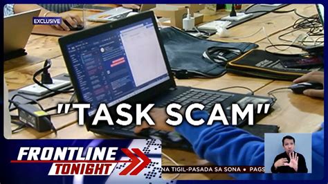 Task Scam Bagong Online Modus Na Nagsisimula Sa Alok Na Part Time