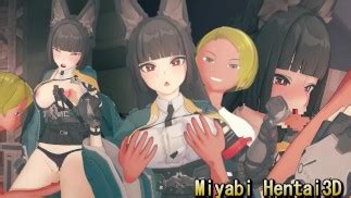 ゼンレスゾーンゼロ 月城柳3dエロアニメ動画 背後乳揉み手マン手コキフェラセックス つきしろやなぎ3 ZZZ Tsukishiro Yanagi Hentai Sex 色情动画