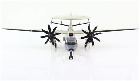 Hobbymaster HA4817 Northrop Grumman E 2C Hawkeye 166503 661 VAW