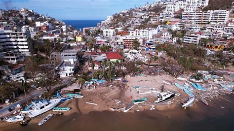 Amlo Actualiza Cifra De Fallecidos Y Desaparecidos Tras Devastador Paso