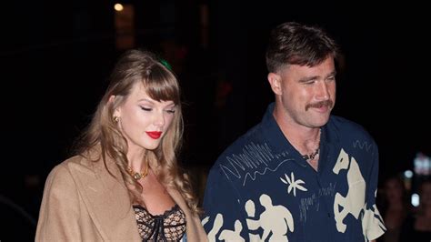 Taylor Swift & Travis Kelce’s ‘Love Story’ Dance Amid TEU Outing Explained