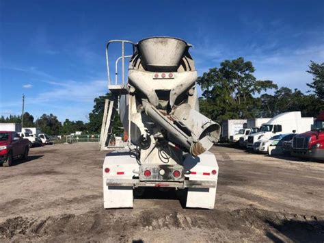 2007 Mack Cv713 Concrete Mixer Truck Miami Used Commercial Trucks For