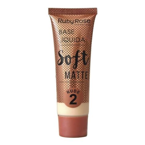 Base Soft Matte Nude Discontinuado Isabel Moralli