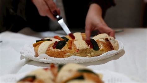 Arriba Imagen Receta De Rosca De Reyes Tradicional Mexicana