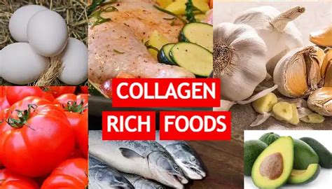 Collagen Rich Foods 10 Best Foods To Eat For Collagen Boost 1 Good Foods To Eat Collagen