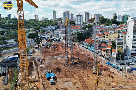 Entenda por que as obras da estação Anália Franco parecem as mais