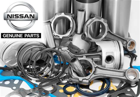 Nissan Genuine Spare Parts in Dubai – Auto Plus Dubai