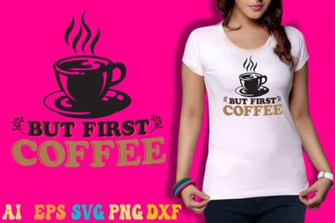 Coffee T Shirt Design Bundle Bundle · Creative Fabrica