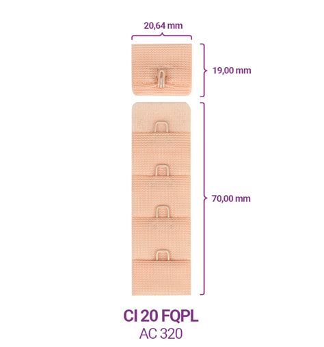 Abrochaduras 4 Carreras Abrochaduras Artefatos Para Lingerie Terlizzi