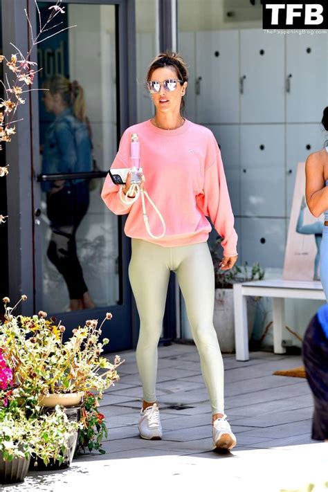 Alessandra Ambrosio Aleambrosio Alessandraambrosio Nude OnlyFans Photo 6126 The Fappening