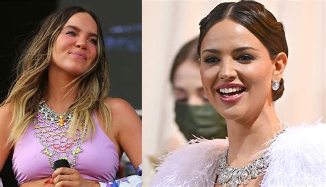 Eiza González y Belinda quién es su cirujano plástico Fama