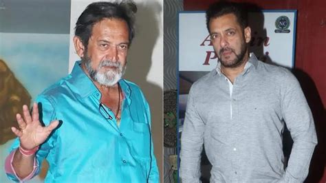 On Salman Khan’s birthday, Mahesh Manjrekar recalls working with him in ...