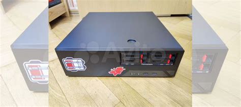 Домашний сервер, медиасервер, файлохранилище 4TB купить в Санкт ...