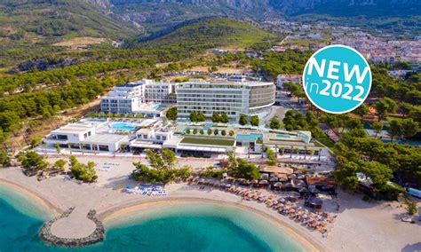 Aminess Khalani Beach Hotel Makarska RevNGo