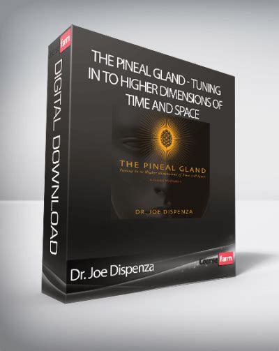 Dr. Joe Dispenza - The Pineal Gland - Tuning In To Higher Dimensions of ...