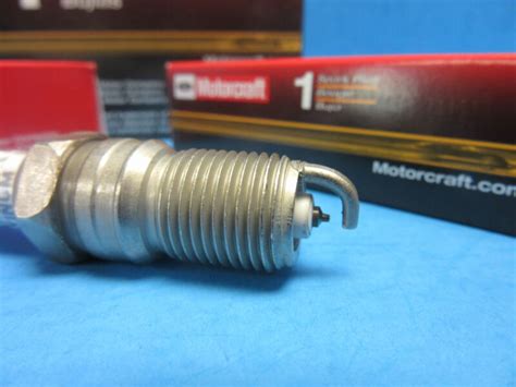 Ford Motorcraft SP412 Spark Plugs AGSF24N Set 6 For Ranger-Mustang ...