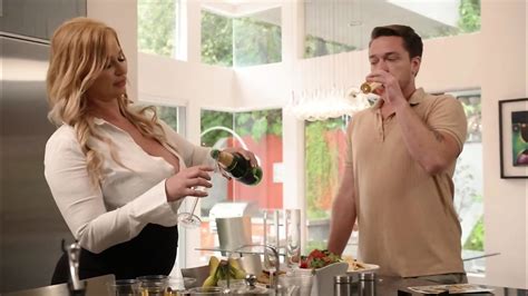 Married Man Take A Tour With Busty MILF Realtor London River