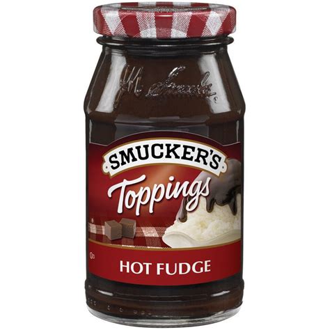 Order Smuckers Hot Fudge Topping Fast Delivery