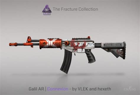 Csgo Nueva Caja Estas Son Todas Las Skins De La Fracture Case