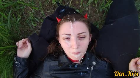 Facial Cumshot Collection Lovely S Face Filled With Lots Of Hot Spunk Gf Spunk Hair Hotntubes