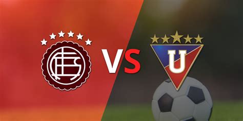 Lan S Vs Ldu Quito En Vivo Copa Sudamericana Jeinz Macias