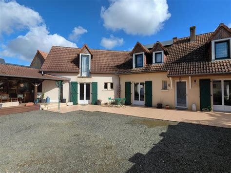 Vente Maison La Suze Sur Sarthe Vendre M La Suze