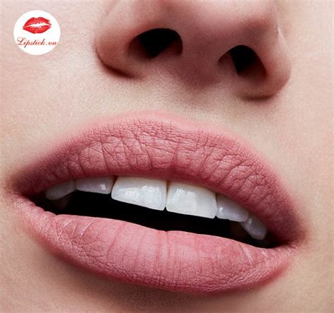 Son MAC 924 Son MAC Reverence Hồng Nude Powder Kiss