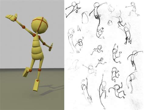 1000+ images about Poses on Pinterest | Models, Cartoon and 3d animation