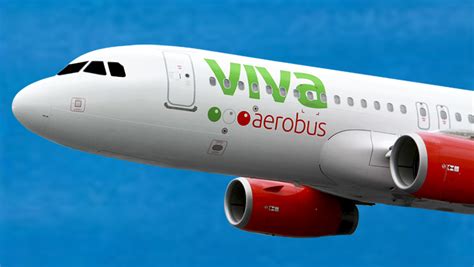 Viva Aerob S Abre Nueva Ruta Monterrey Las Vegas Para Competir Con