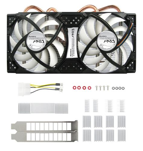 Arctic Cooling Accelero Twin Turbo Pro VGA Cooler – Coolerguys