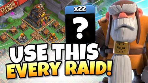 Every Capital Raid Should Start With Best Clan Capital Raid