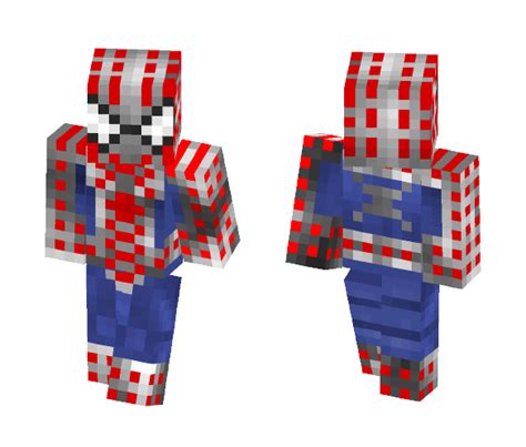 Download Spiderman Tobey Maguire Minecraft Skin For Free Superminecraftskins