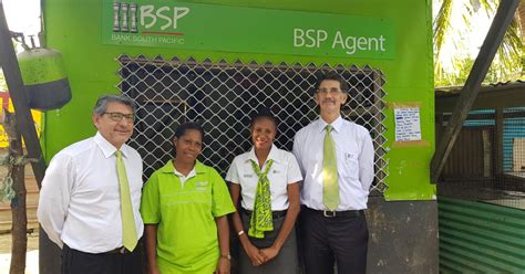 bsp agents making banking  accessible  vanuatu news dailypostvu
