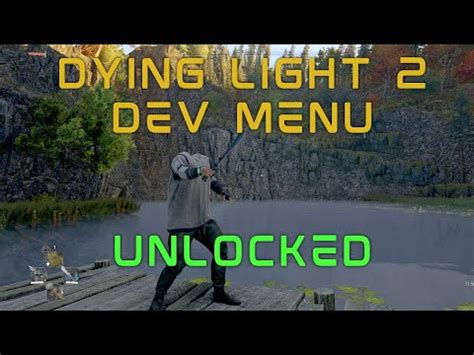 Dying Light Mod Menu Showcase Youtube