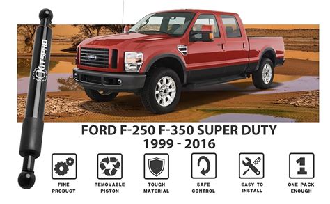 Amazon Kitspro Truck Tailgate Assist For Ford F F Super