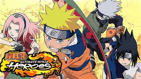 Semua Jutsu Ultimate Jutsu Di Semua Karakter Naruto Ultimate Ninja