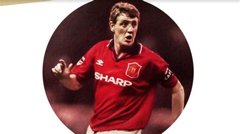 Profil Steve Bruce Legenda Manchester United Calon Pelatih Timnas