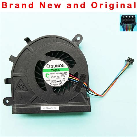 New Original Cpu Cooling Fan For Dell Latitude E Vostro Laptop