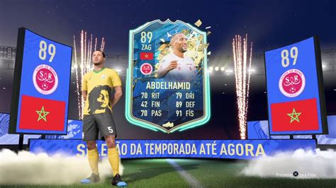 Fifa Totssf Garantia Da Ligue Youtube