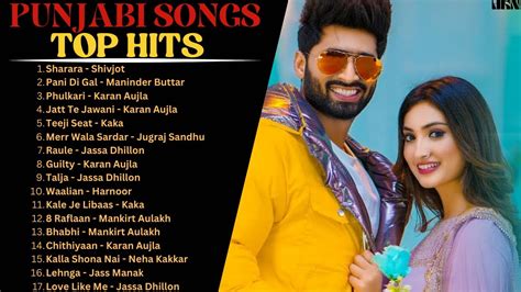 Best Of Shivjot Top Punjabi Songs Collection Latest Hits Shivjot