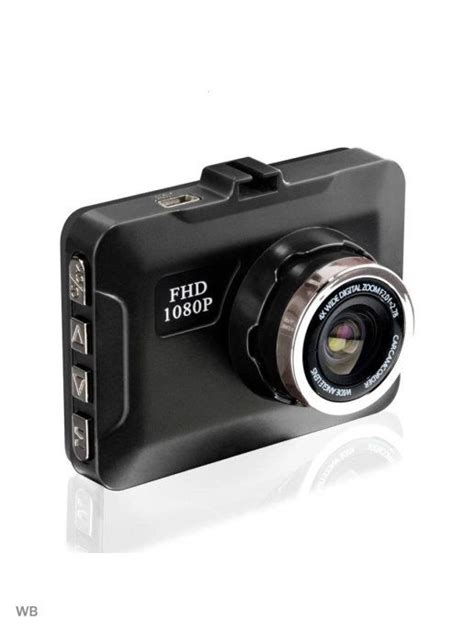 Видеорегистратор Vehicle Blackbox DVR Full HD 1080 - купить в интернет ...