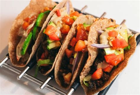 Awesome Vegan Tacos You Can Make In Under 30 Minutes