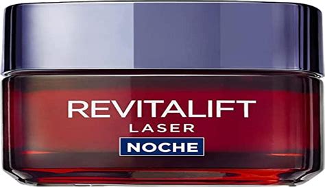 Crema Noche Intensiva Anti Edad Revitalift L Ser X De L Or Al Paris