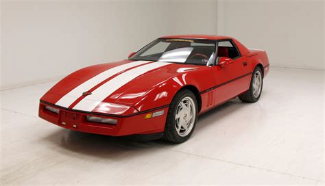 1989 Chevrolet Corvette Convertible Classic Auto Mall