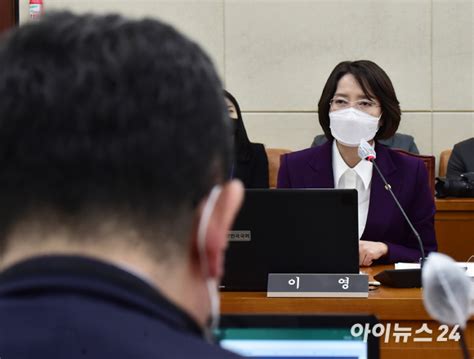 민주 이창양 산업부·이영 중기부 후보자 인청보고서 채택 동의