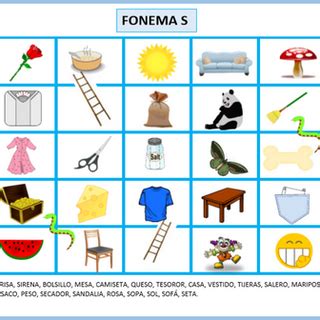 Juegos Fonema S