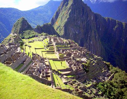 Machu Picchu Weather - Cusco Weather