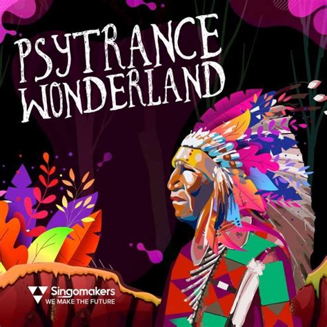 Singomakers Launches Psytrance Wonderland Sample Pack At Loopmasters